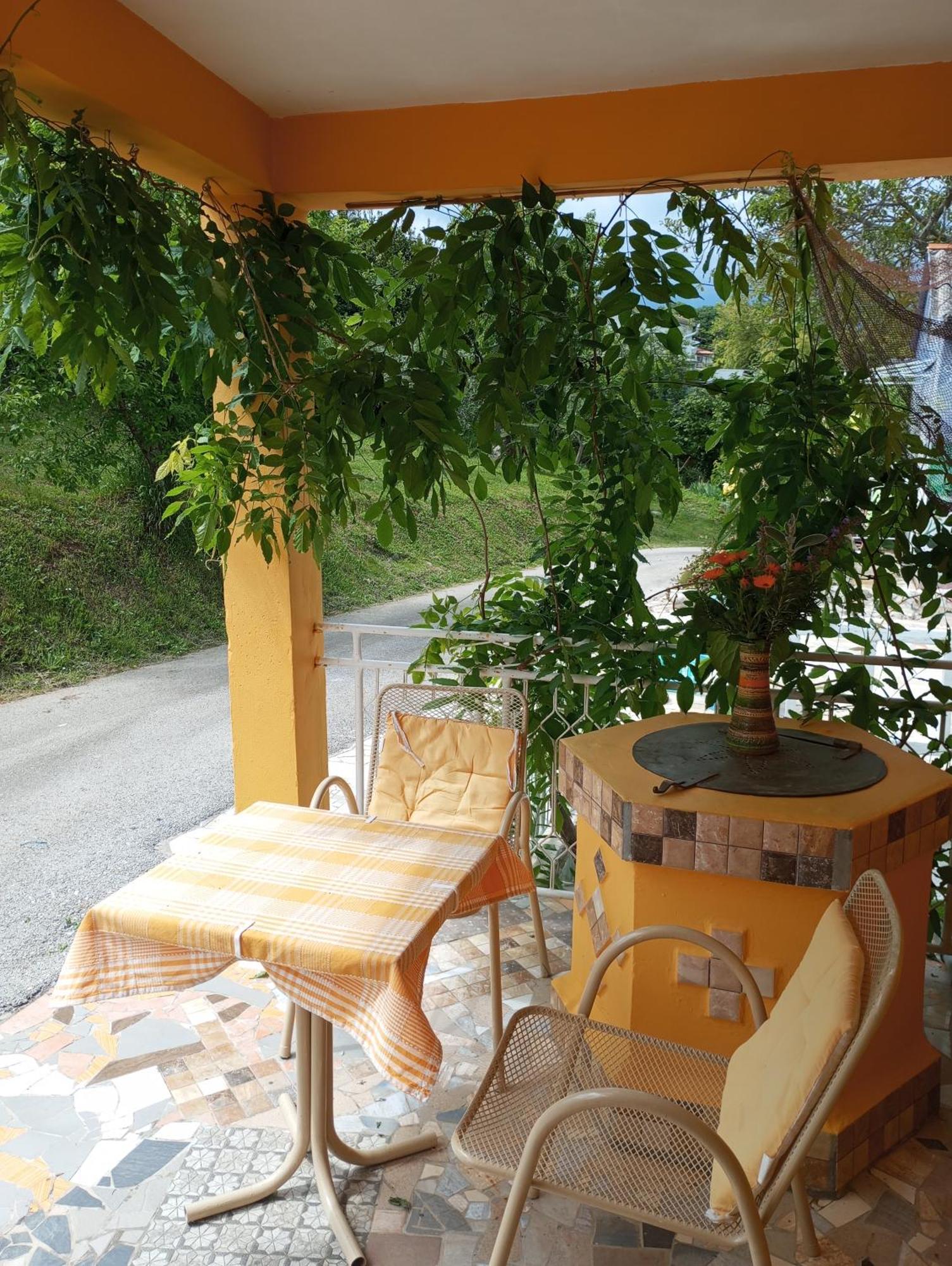 Apartman Sirena Pican Exterior photo