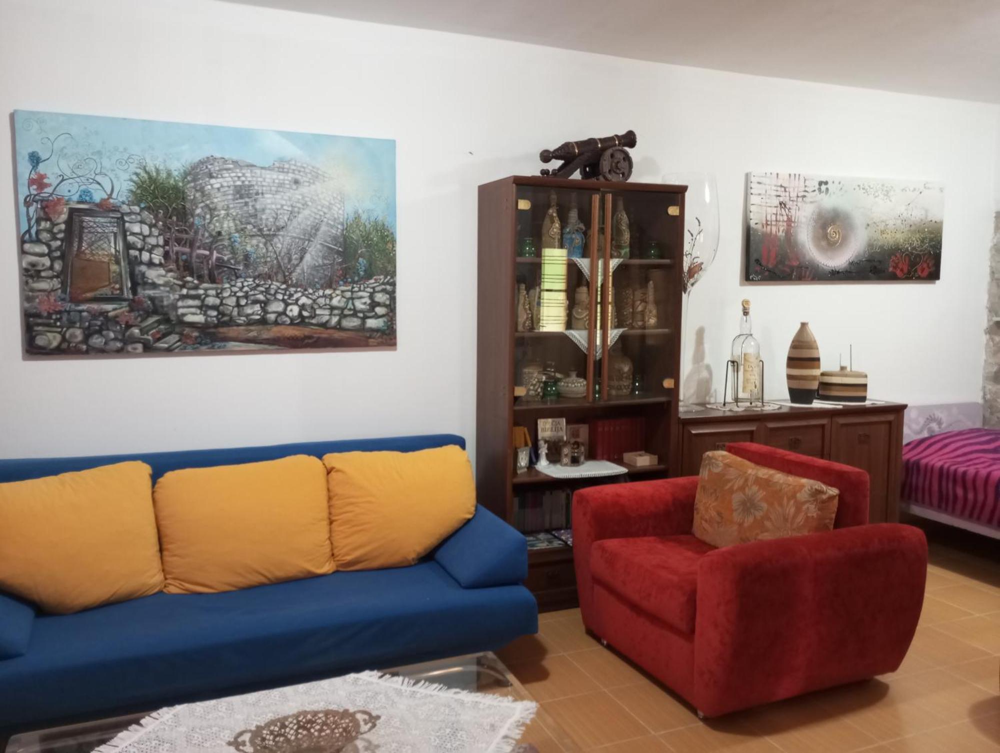 Apartman Sirena Pican Exterior photo
