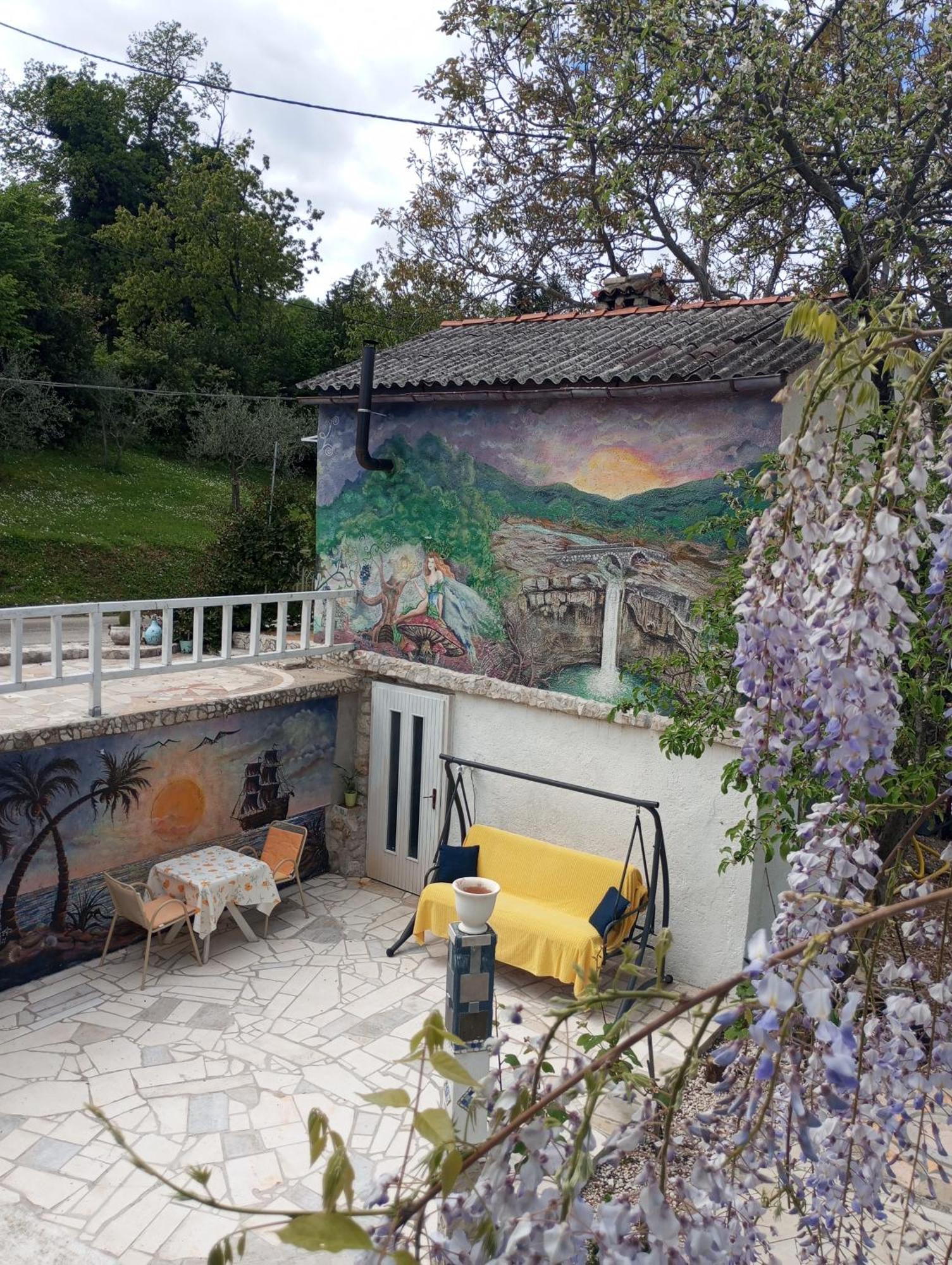 Apartman Sirena Pican Exterior photo