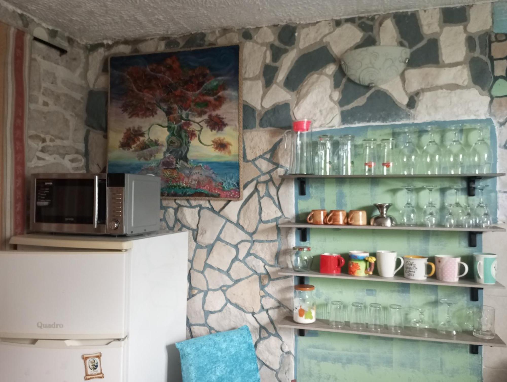 Apartman Sirena Pican Exterior photo